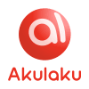 Logo of Akulaku Indonesia.