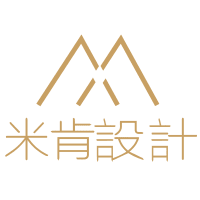 Logo of 米肯設計工作坊.