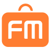 Logo of Forwardmall馥華全球電商股份有限公司.