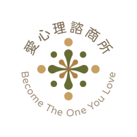 Logo of 愛心理顧問有限公司.
