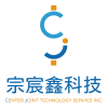 Logo of 宗宸鑫科技股份有限公司.