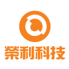 Logo of 榮利科技股份有限公司.