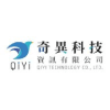 Logo of 奇異科技資訊有限公司.