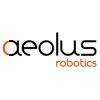 Logo of Aeolus Robotics Taiwan.