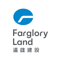 Logo of 遠雄建設事業股份有限公司.