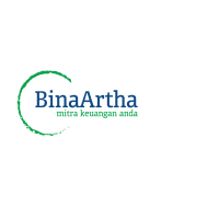 Logo of PT. Bina Artha Ventura.