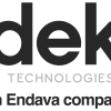 Logo of DEK Technologies Vietnam.