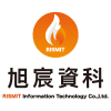 Logo of 旭宸資科股份有限公司 RISMIT Information Technology Co.,Ltd..