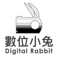 Logo of 數位小兔攝影週邊器材行.