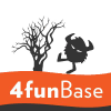 Logo of 4funBase魔方貝斯 密室逃脫.