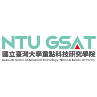 Logo of NTU Graduate School of Advanced Technology.