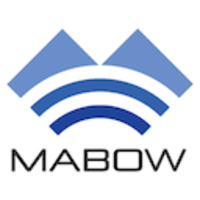 Logo of  瑪帛科技 MABOW CO., LTD. .