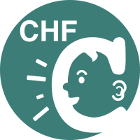 Logo of 財團法人雅文兒童聽語文教基金會.