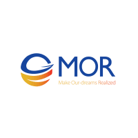 Logo of MOR software JSC.