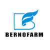 Logo of PT Bernofarm Pharmaceutical.