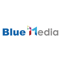 Logo of Công ty TNHH BlueMedia Việt Nam.