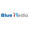 Logo of Công ty TNHH BlueMedia Việt Nam.