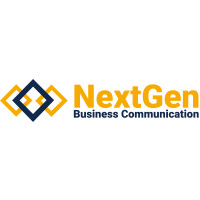 Logo of NextGen Business Communication Training.