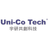Logo of 宇研共創科技股份有限公司.