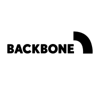 Logo of Backbone® 椎座工學 （班朋實業有限公司）.