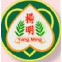Logo of 桃園市立楊明國民中學.