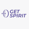 Logo of Get Spirit.