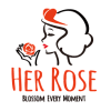 Logo of Her Rose.