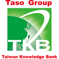 Logo of 台灣知識庫股份有限公司.
