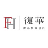 Logo of 復華證券投資信託股份有限公司.