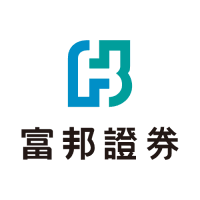 Logo of 富邦綜合證券股份有限公司.