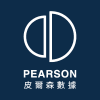Logo of 皮爾森數據股份有限公司.