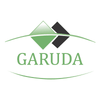 Logo of CV GARUDA AGEN INDONESIA.