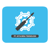 Logo of PT Kita Bisa Teknologi.