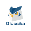 Logo of Glossika_萬語研發科技有限公司.