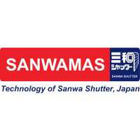Logo of PT Sanwamas Metal Industry.