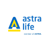 Logo of Astra Life.