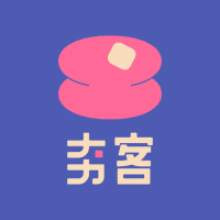 Logo of 夯客股份有限公司.