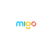 Logo of PT. Migo Commercial Indonesia.