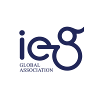 Logo of IEG Global Association.