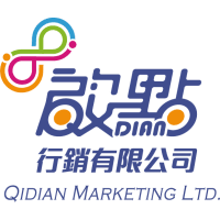 Logo of 啟點行銷有限公司.