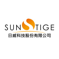 Logo of 日威科技股份有限公司.