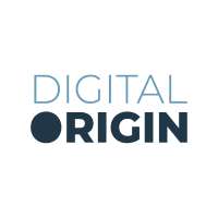 Logo of Digital Origin 美勢科技.