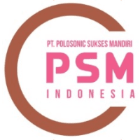 Logo of PT POLOSONIC SUKSES MANDIRI.