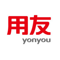 Logo of 台灣用友資訊軟體有限公司 Yonyou Taiwan .