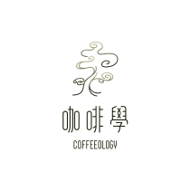 Logo of 咖啡學.