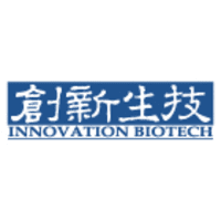 Logo of 創新生技有限公司.