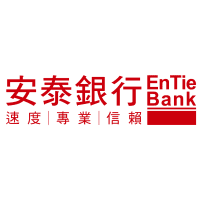 Logo of 安泰商業銀行股份有限公司.