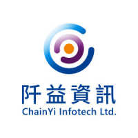 Logo of 阡益資訊有限公司.