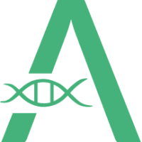 Logo of ATGENOMIX 亞大基因科技.
