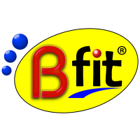Logo of Bfit Indonesia.